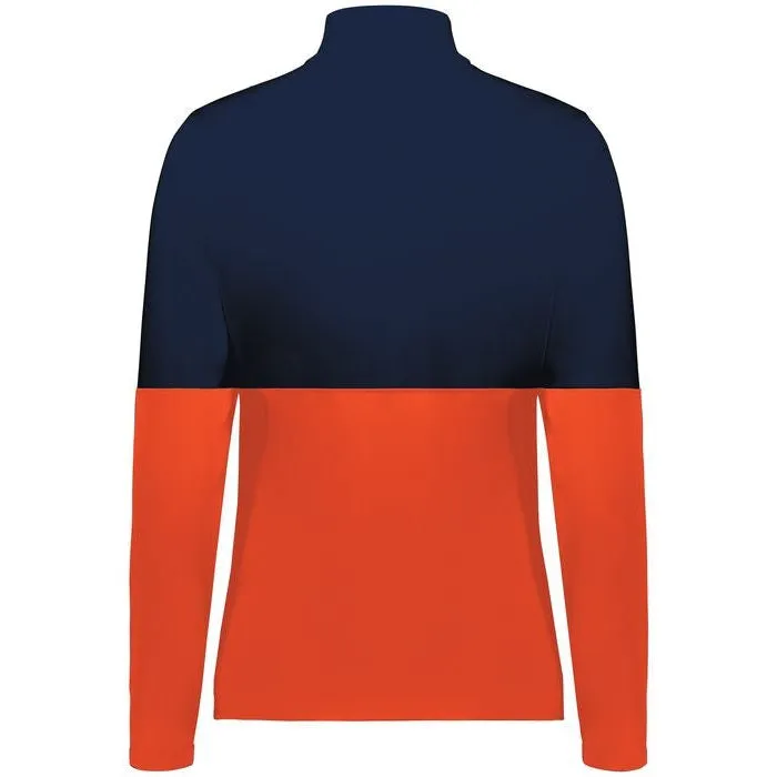 OUTLET-Holloway Ladies Momentum Team 1/4 Zip Pullover