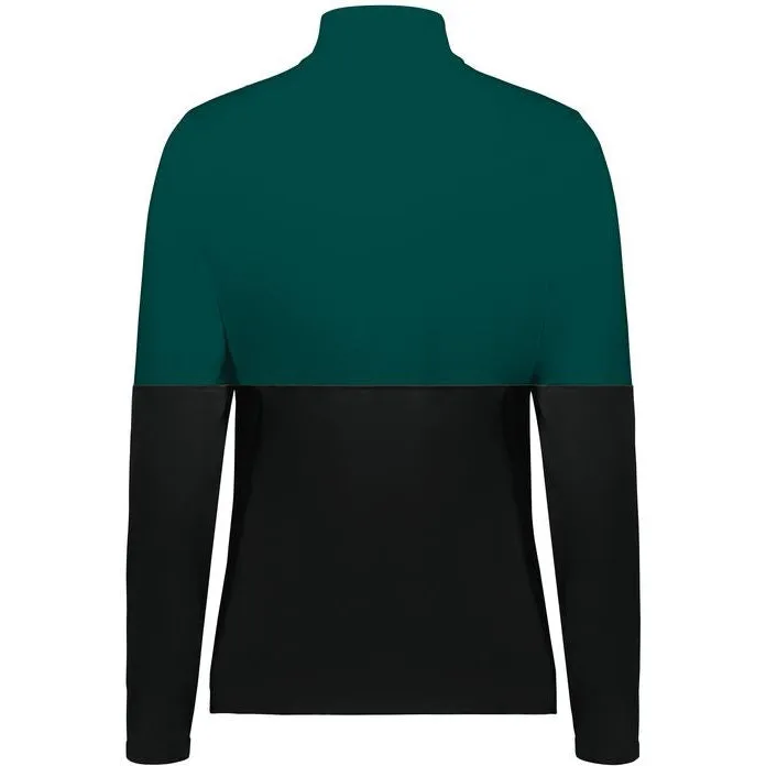 OUTLET-Holloway Ladies Momentum Team 1/4 Zip Pullover