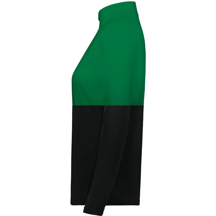 OUTLET-Holloway Ladies Momentum Team 1/4 Zip Pullover