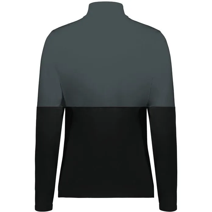 OUTLET-Holloway Ladies Momentum Team 1/4 Zip Pullover