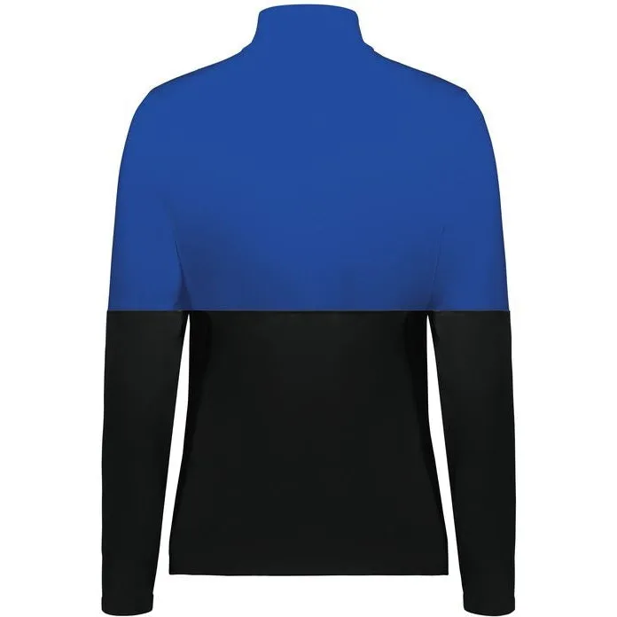 OUTLET-Holloway Ladies Momentum Team 1/4 Zip Pullover