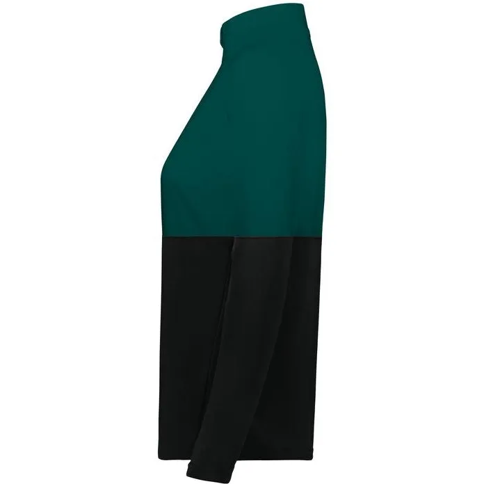 OUTLET-Holloway Ladies Momentum Team 1/4 Zip Pullover