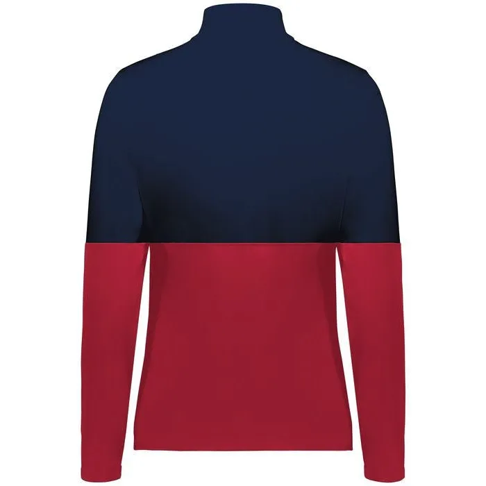OUTLET-Holloway Ladies Momentum Team 1/4 Zip Pullover