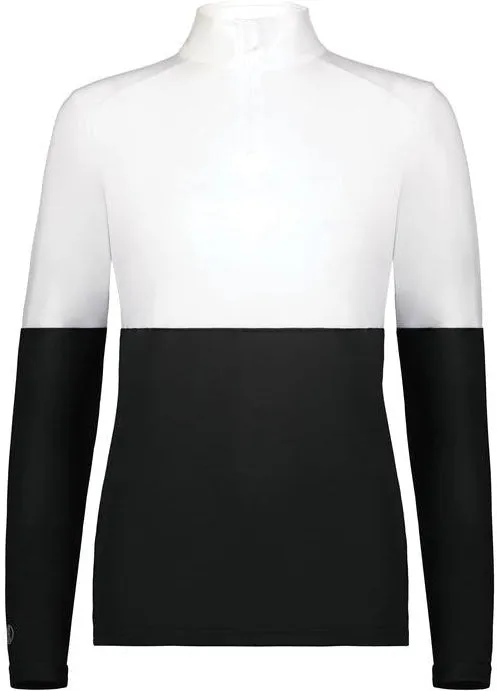 OUTLET-Holloway Ladies Momentum Team 1/4 Zip Pullover