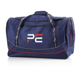 PEI Premier Equine Duffle Equipment Bag Navy