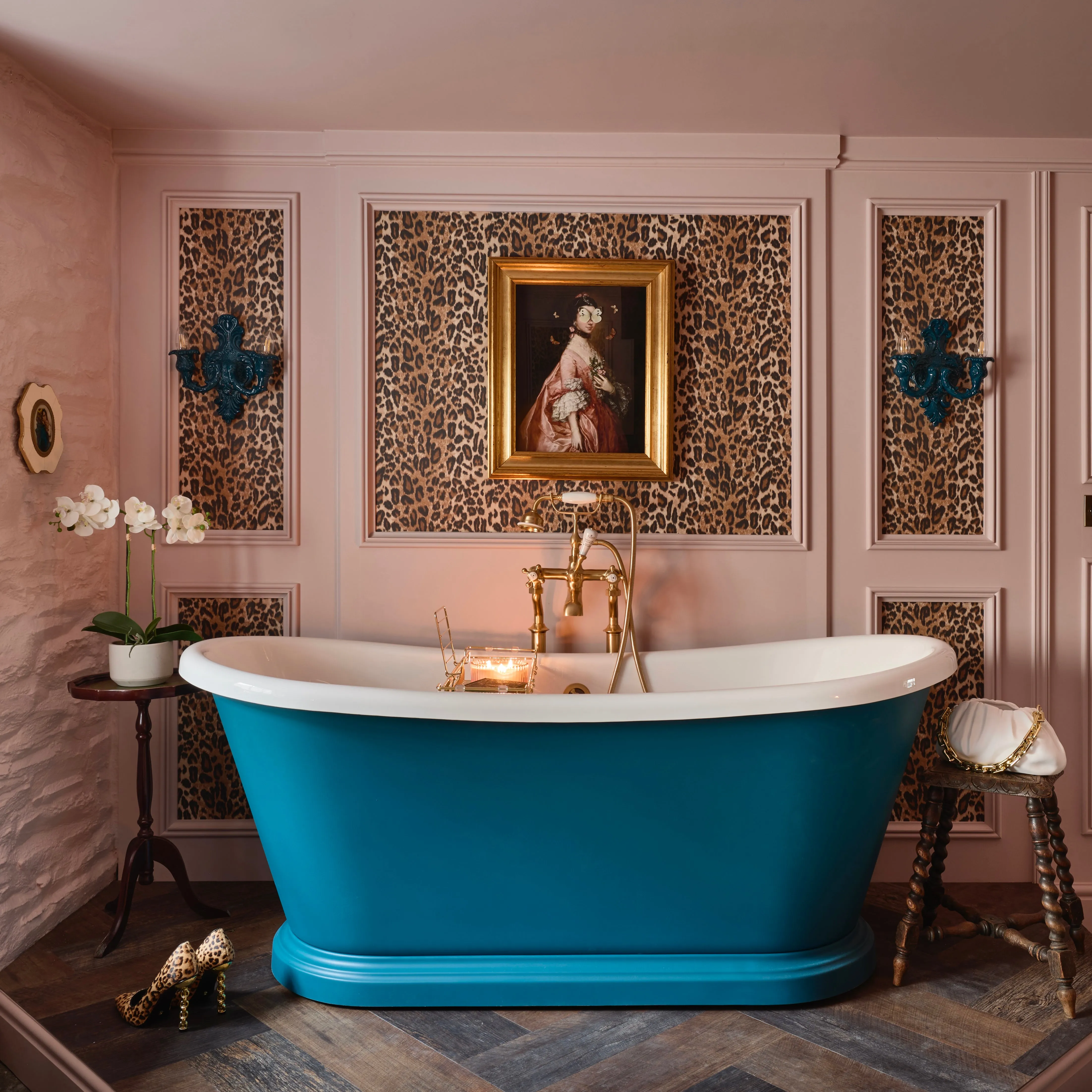 Pink Pearl | Noushka Design