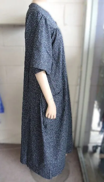 Plusss Cotton Brunch Coat
