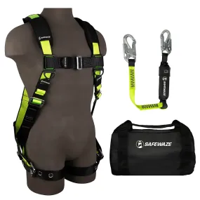 PRO Bag Combo: FS185-XS Harness, FS560-3 Lanyard, FS8125 Bag