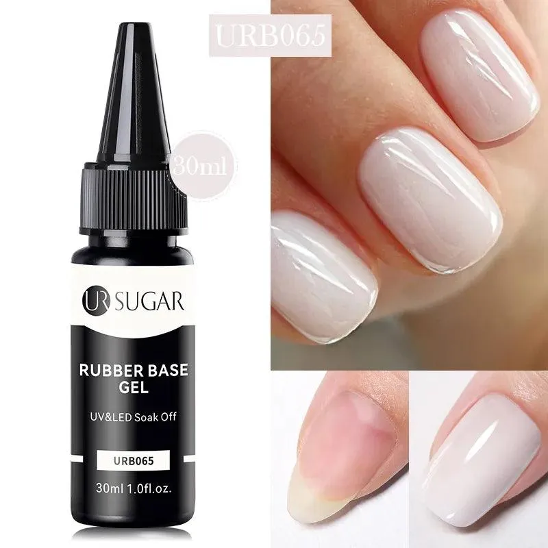Professional Gel Polish Kit: Salon-Quality Matte Finish & No Wipe Top Coat