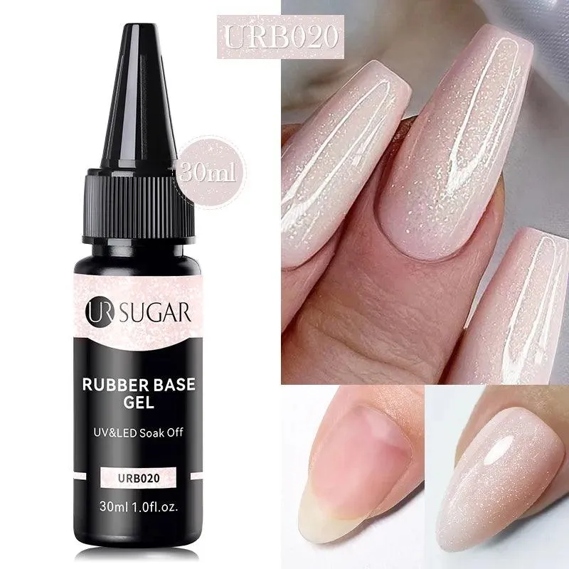 Professional Gel Polish Kit: Salon-Quality Matte Finish & No Wipe Top Coat