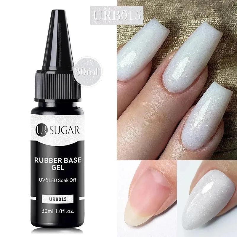 Professional Gel Polish Kit: Salon-Quality Matte Finish & No Wipe Top Coat