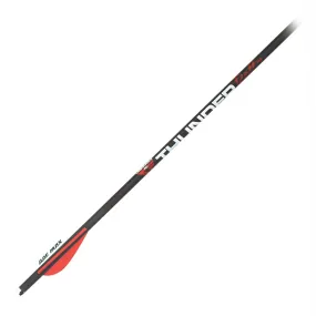 PSE Archery Thunder Boltz Carbon Fiber Crossbow Bolts - 6 Pack