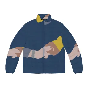 "Willis Puffer Jacket: The 'What You Talkin' About?' Outerwear"