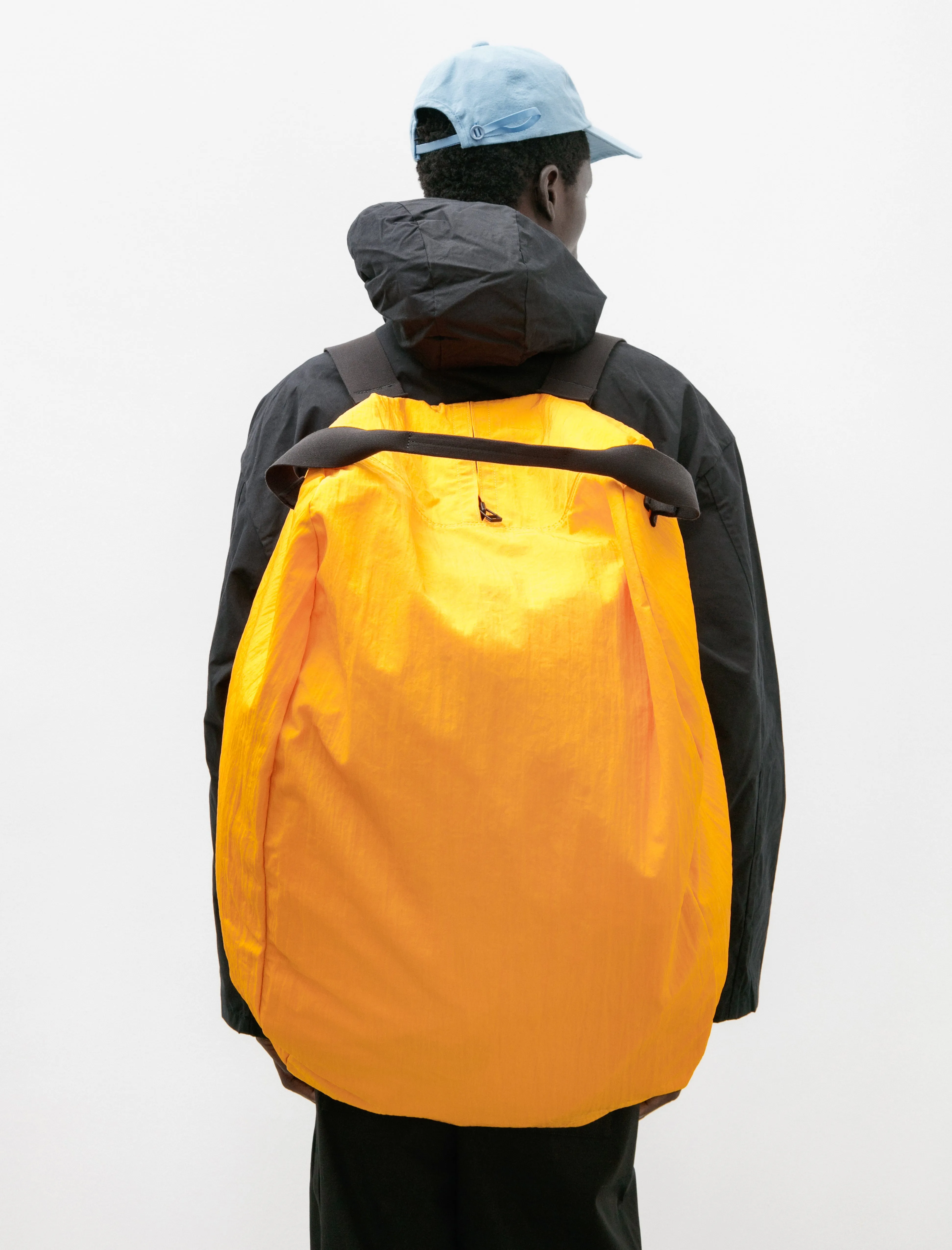 R17 Gear-3 Neon Nylon Messenger Bag