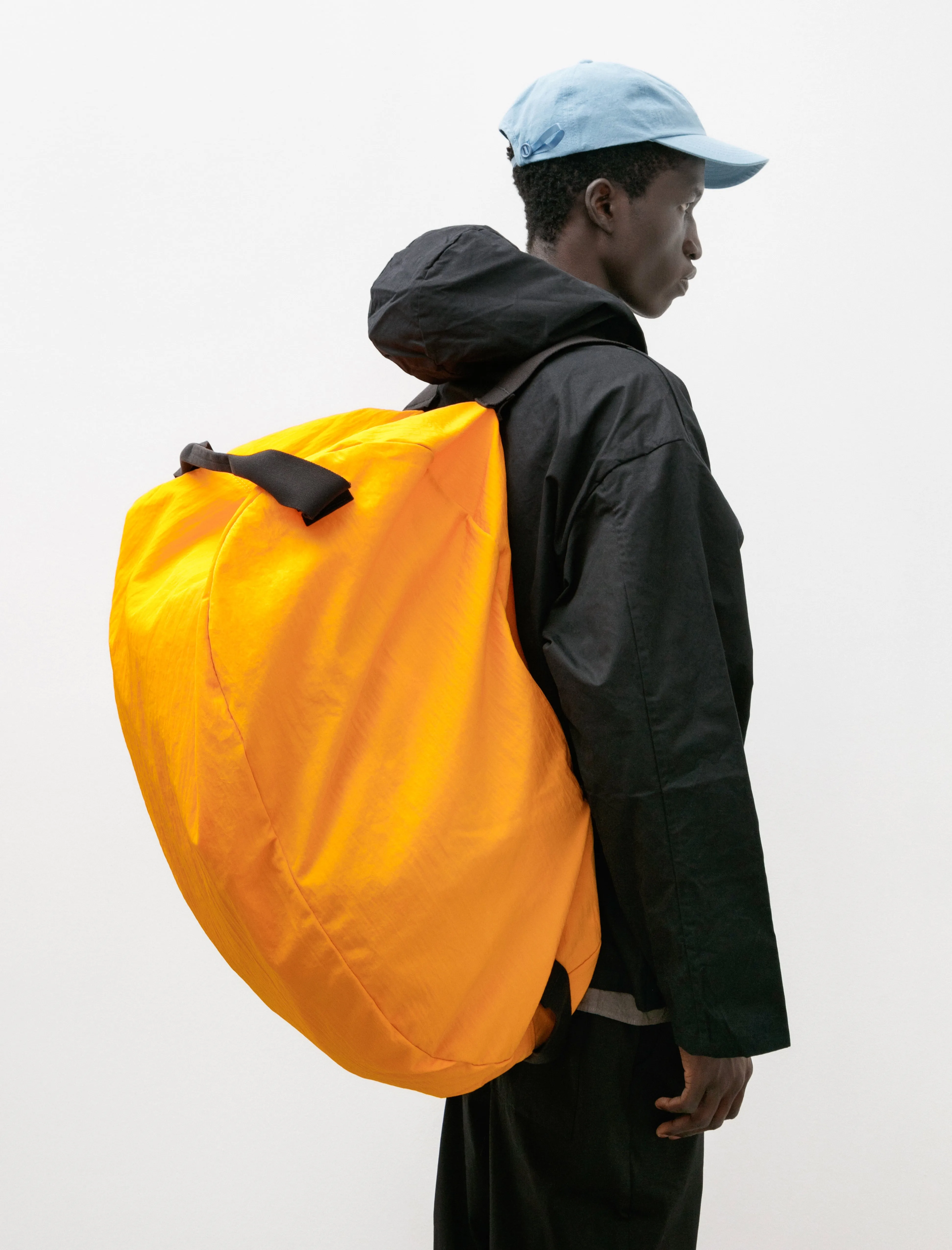 R17 Gear-3 Neon Nylon Messenger Bag