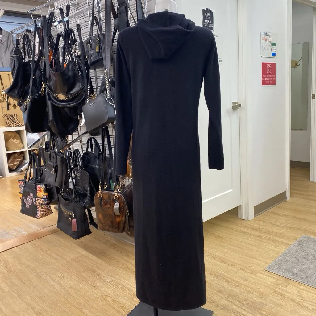 Ralph Lauren knit merino wool dress L