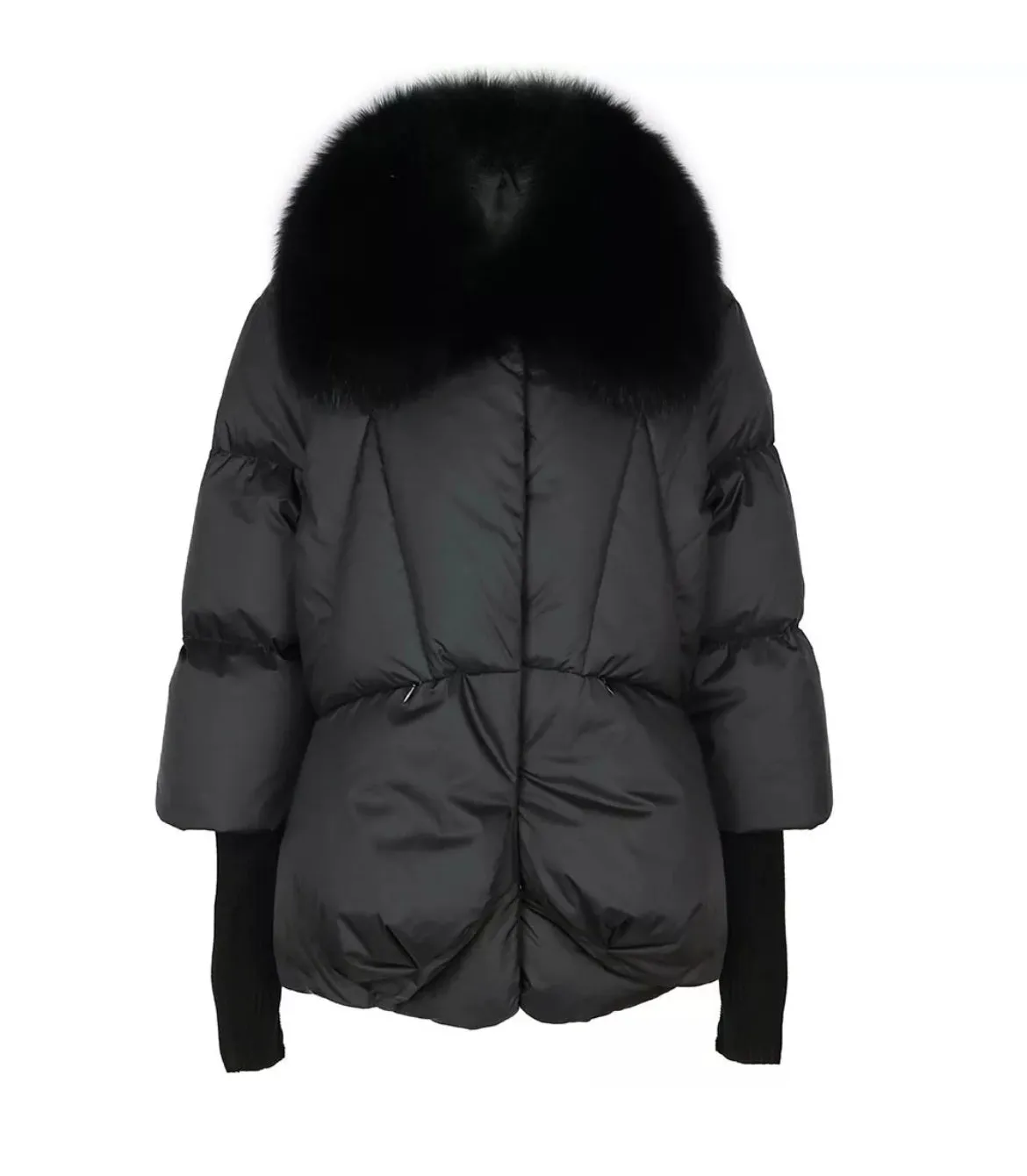 Ready Set- Puffer Jacket
