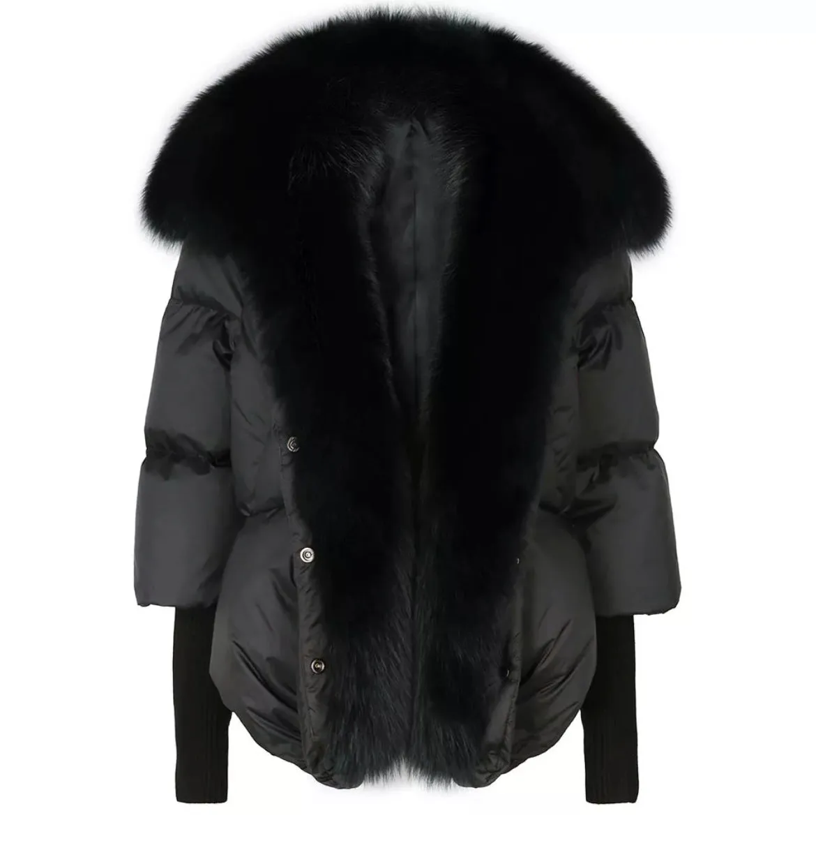 Ready Set- Puffer Jacket