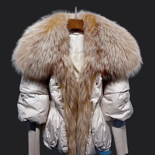 Ready Set- Puffer Jacket
