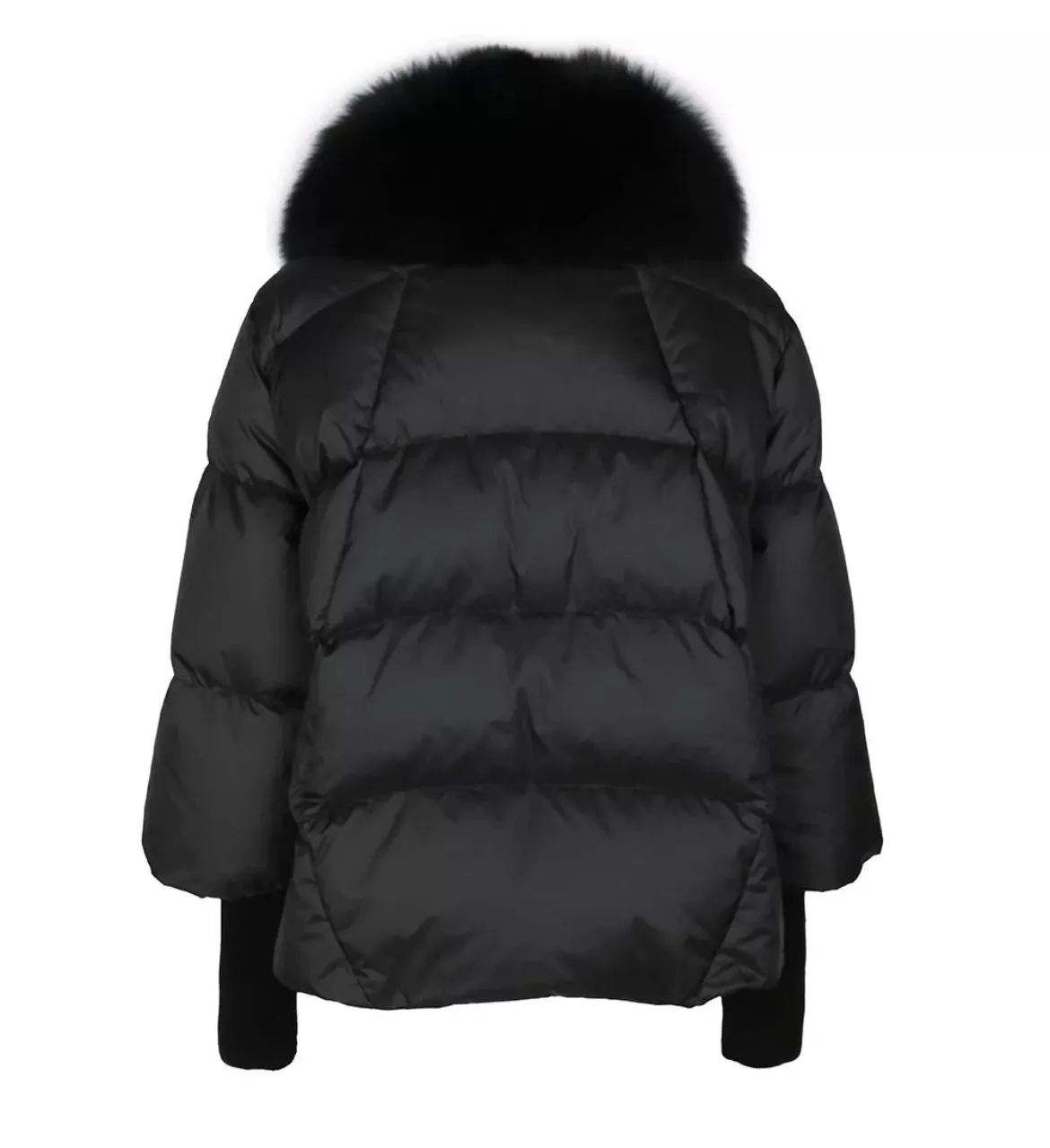 Ready Set- Puffer Jacket