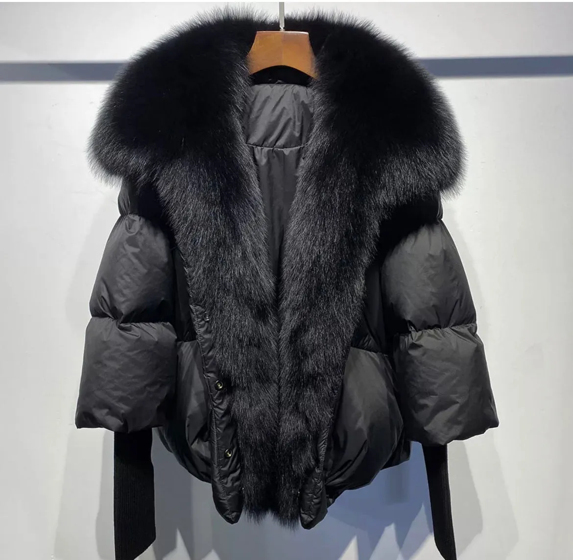 Ready Set- Puffer Jacket