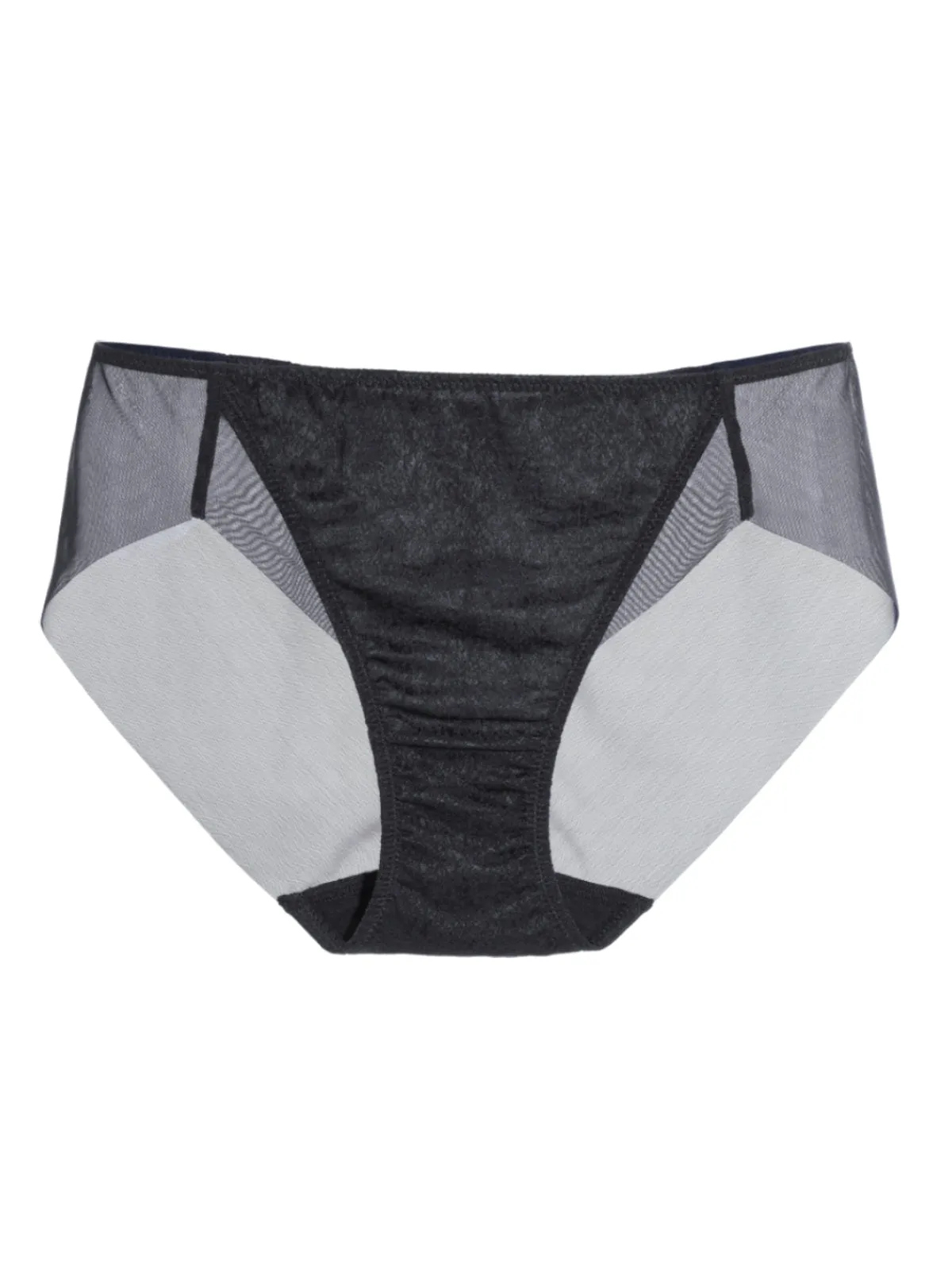 RED Limited Edition Silk Low-Rise Brief