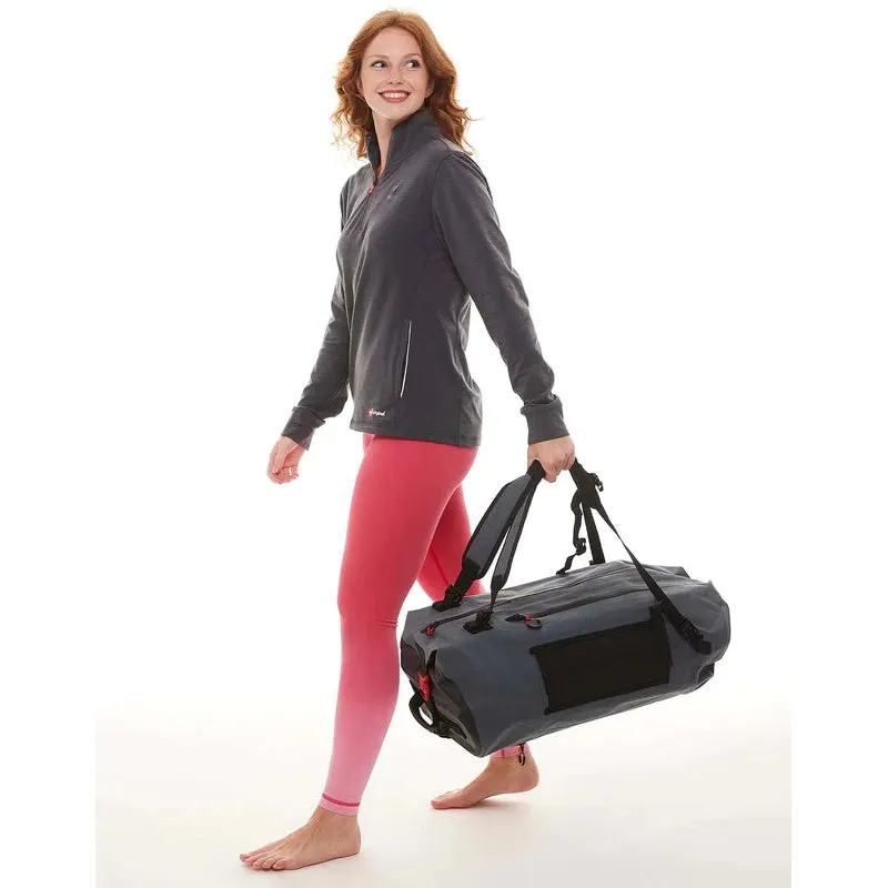 Red Waterproof Kit Bag