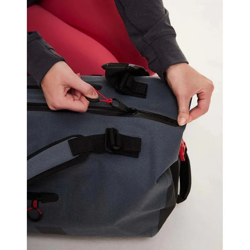 Red Waterproof Kit Bag