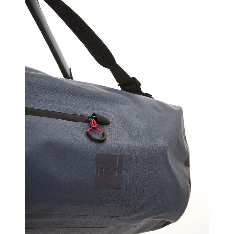 Red Waterproof Kit Bag