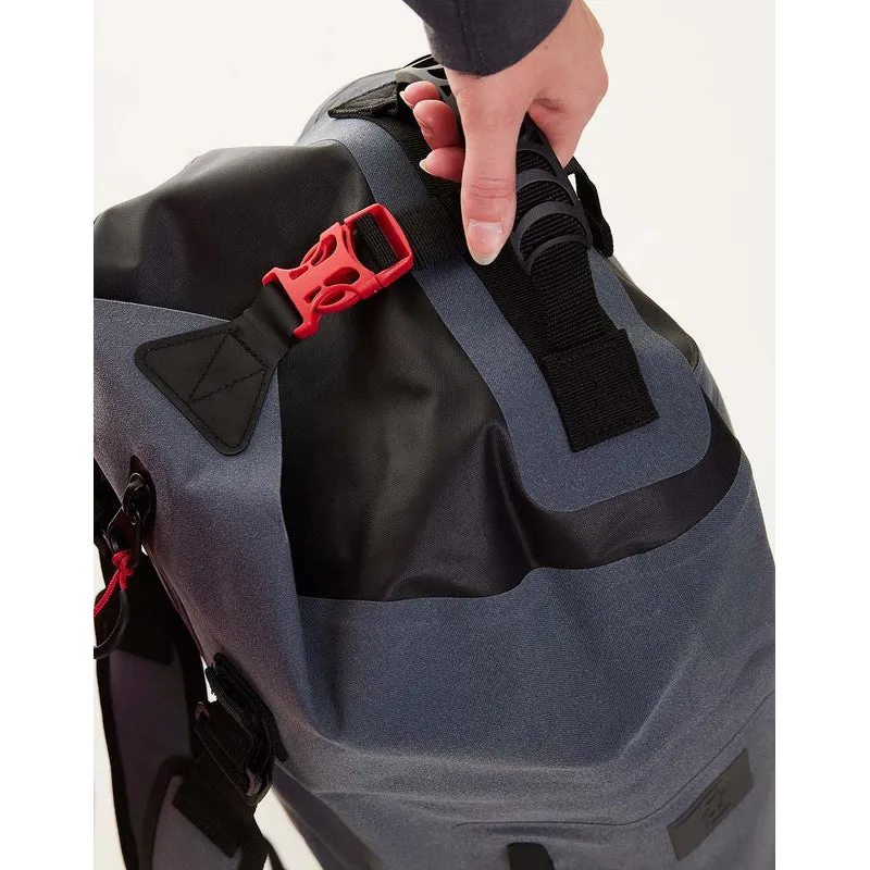Red Waterproof Kit Bag