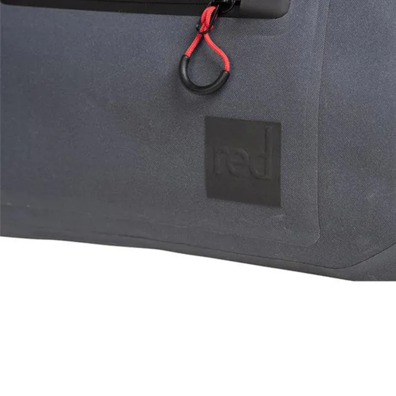 Red Waterproof Kit Bag