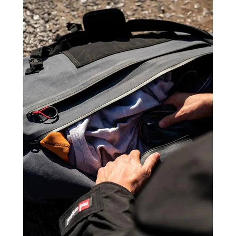 Red Waterproof Kit Bag