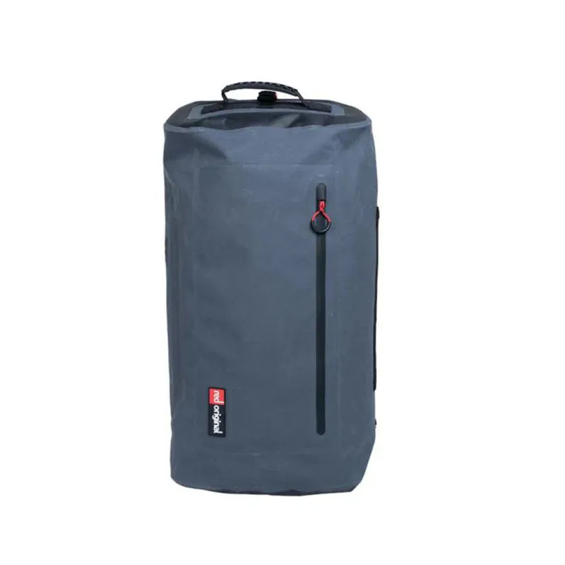 Red Waterproof Kit Bag