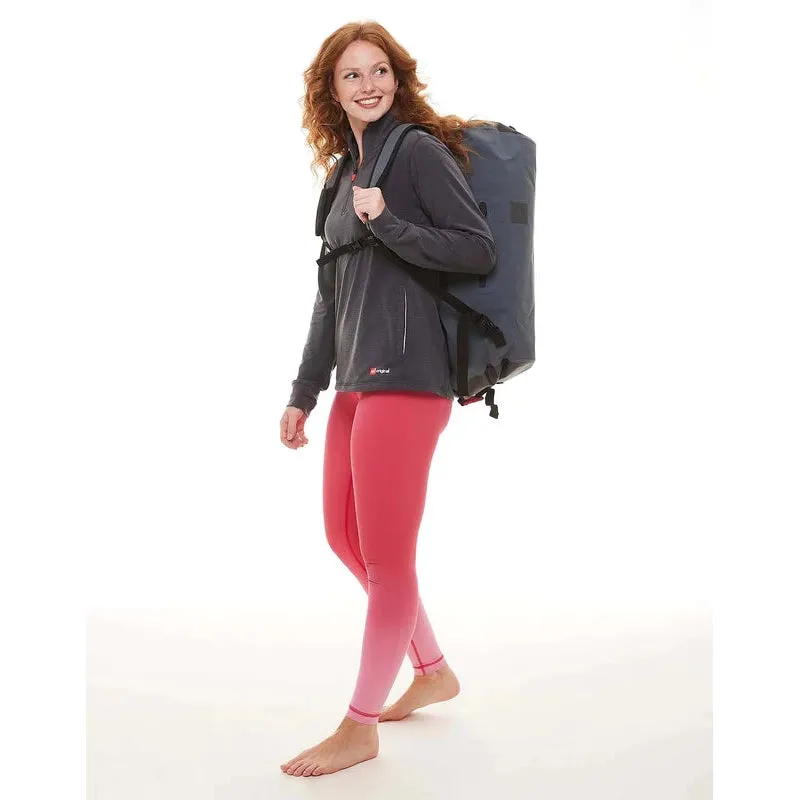 Red Waterproof Kit Bag