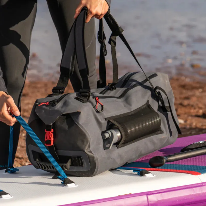 Red Waterproof Kit Bag