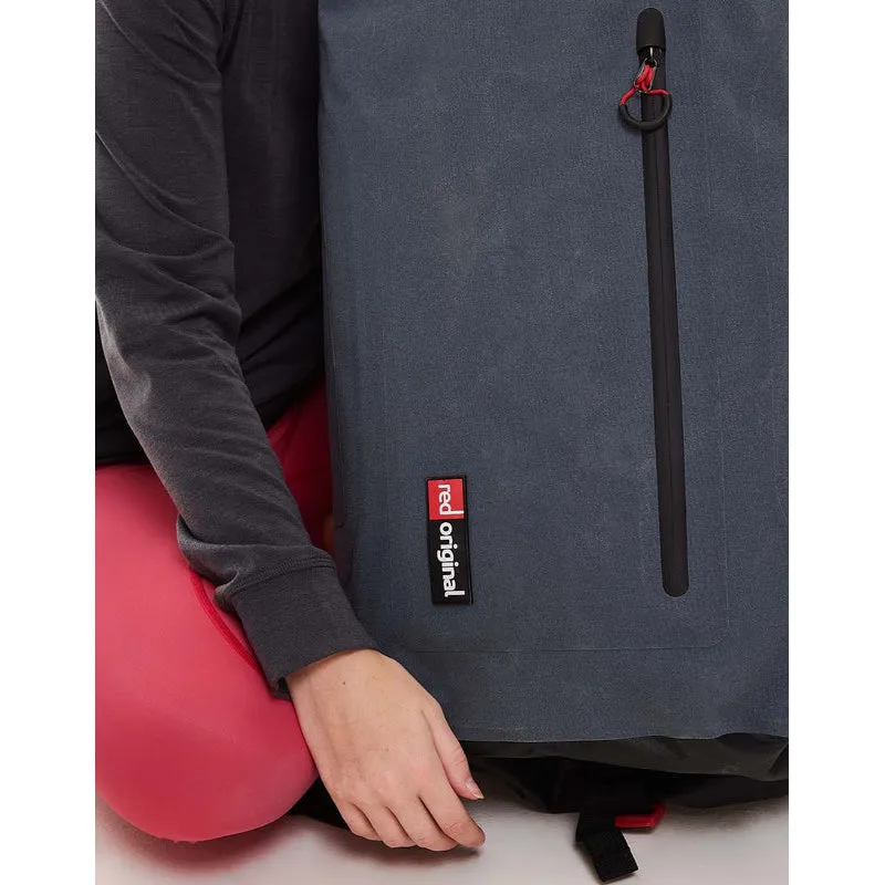 Red Waterproof Kit Bag
