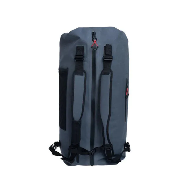 Red Waterproof Kit Bag