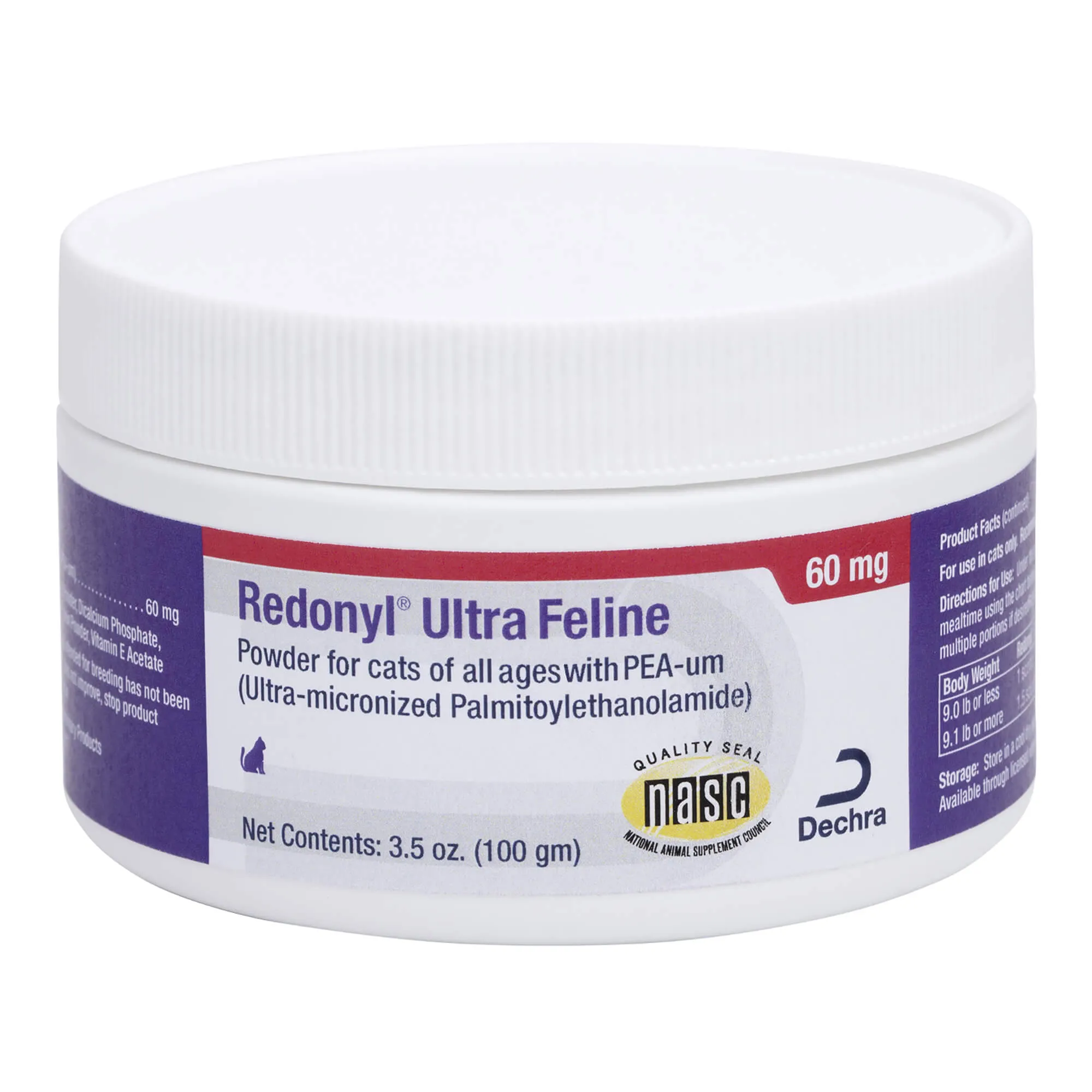 Redonyl Ultra Feline Powder, 3.5 oz
