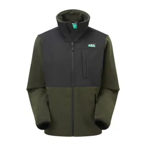Ridgeline Hybrid Men's Fleece Jacket
