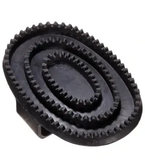 Rubber Curry Brush