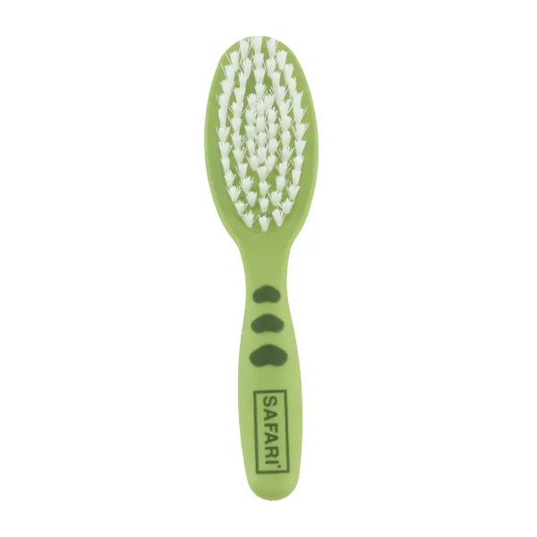 Safari Cat Bristle Brush