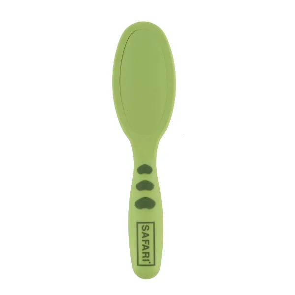 Safari Cat Bristle Brush