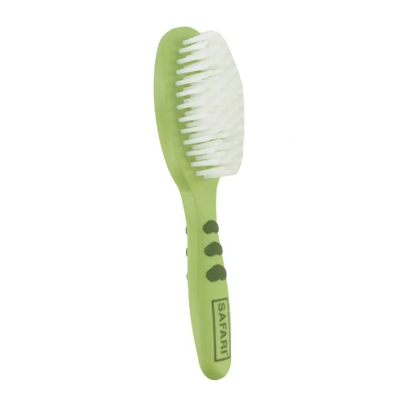 Safari Cat Bristle Brush