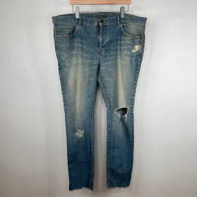 Saint Laurent D02 Skinny Jeans