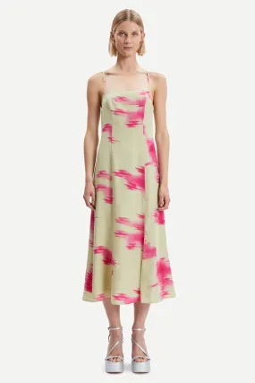 Samsoe Samsoe Annah Dress - Tie Sage