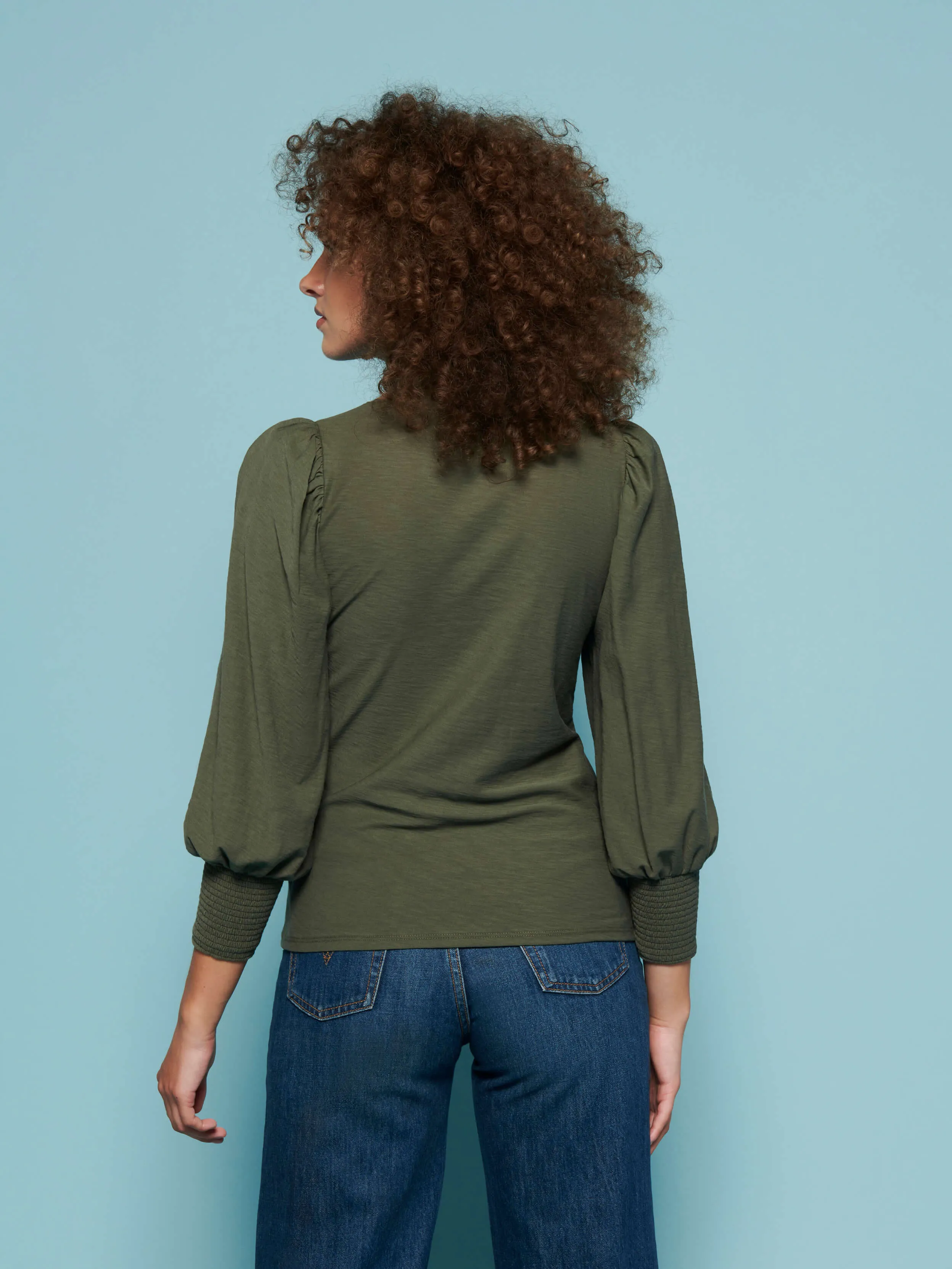 Sawyer Turtleneck