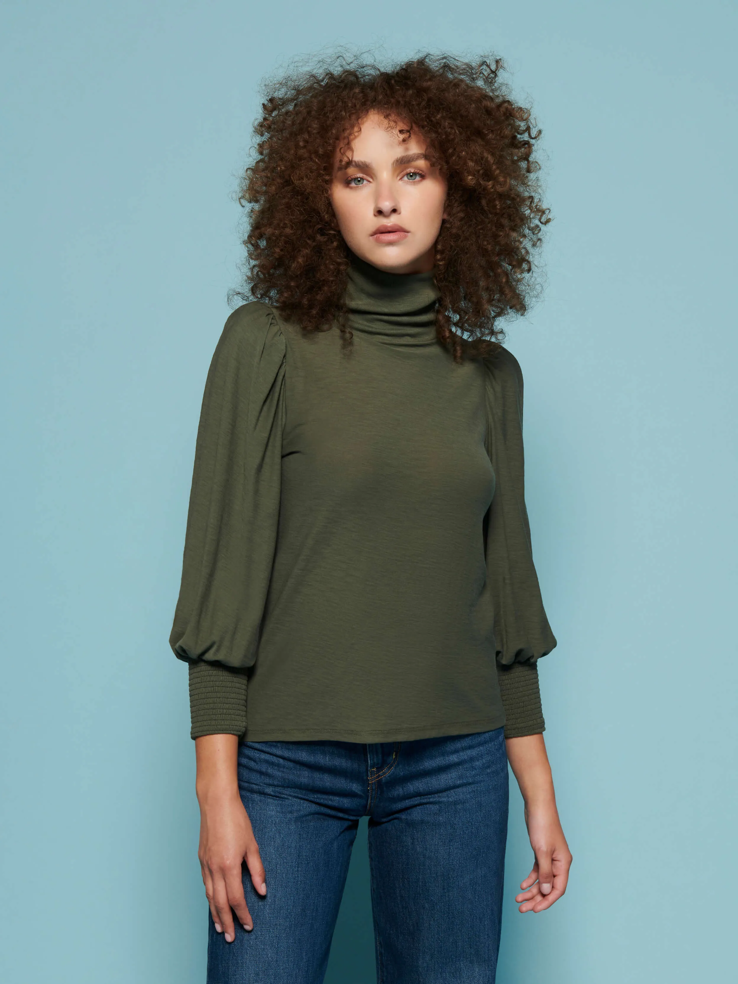 Sawyer Turtleneck