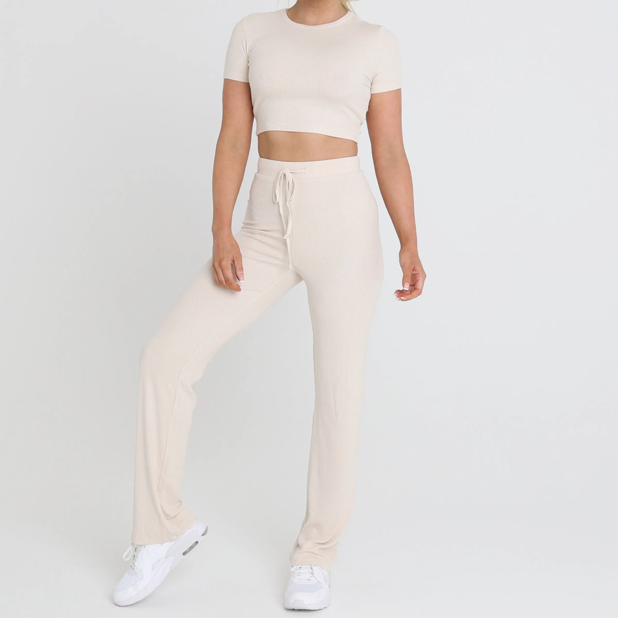 SERENITY RIBBED SET