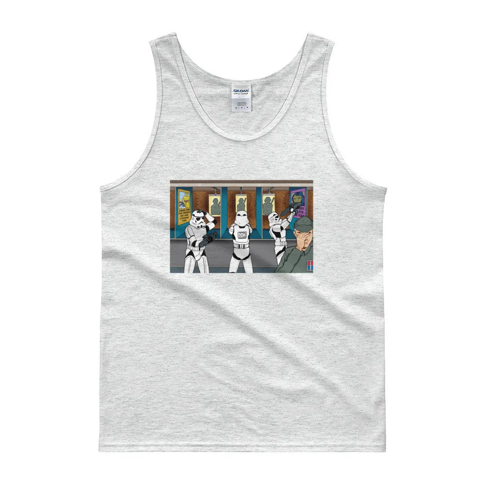 Shooting Gallery Tank Top