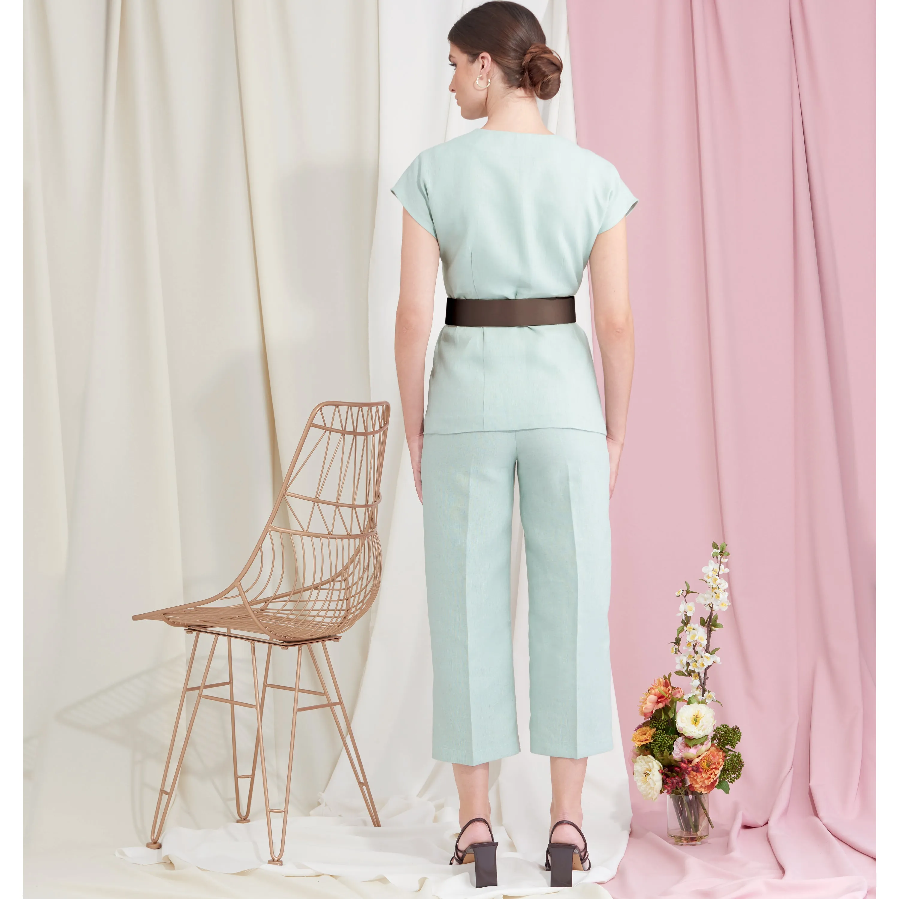 Simplicity Sewing Pattern 9479 Misses Co-ordinates